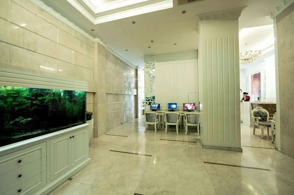 Alagon Saigon Hotel & Spa - Général