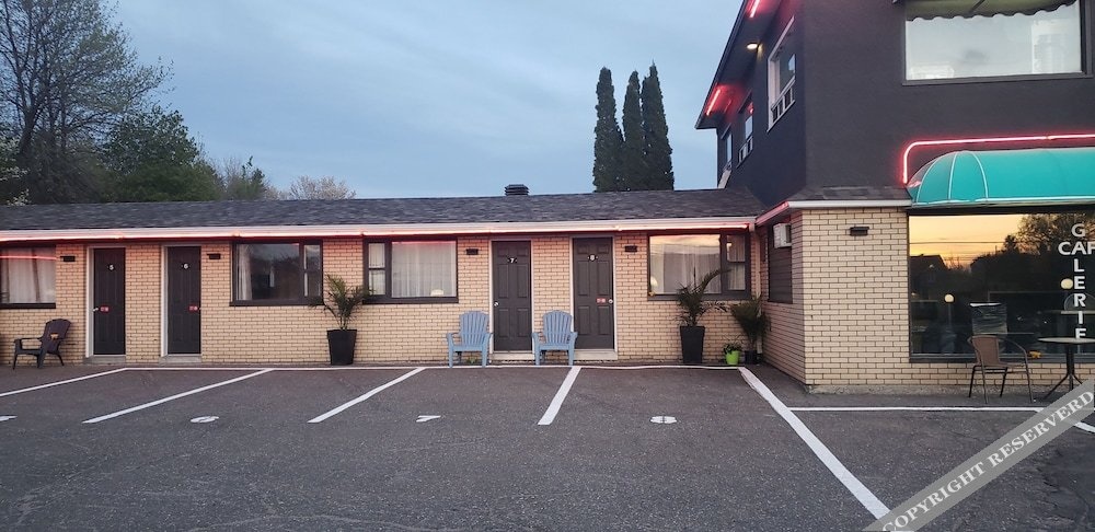 Motel levis