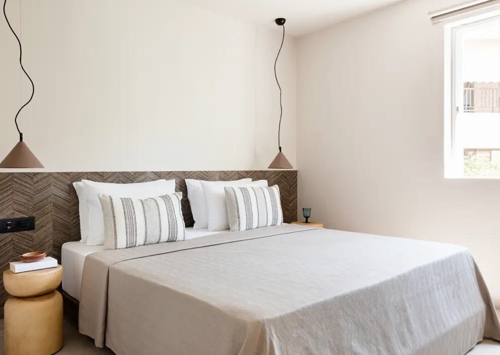 2 Bedrooms Apartment
