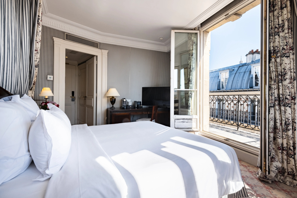 Le Dokhan’s Paris Arc de Triomphe, a Tribute Portfolio Hotel — фото