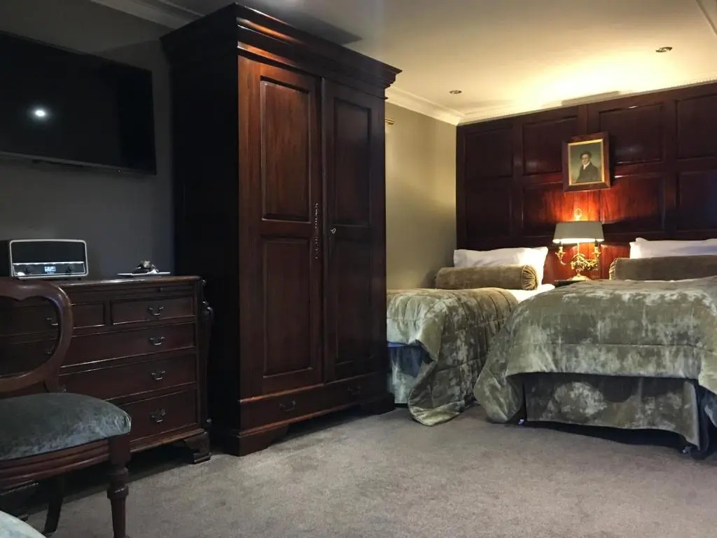 23 Mayfield - Chambres