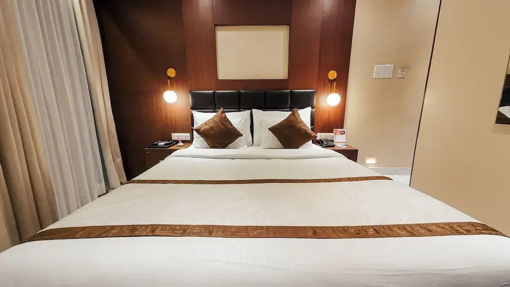 Hotel Sawood International - Chambres