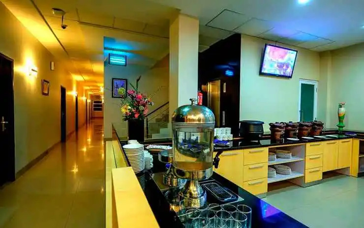 Hotel Bumi Banjar - фото 29