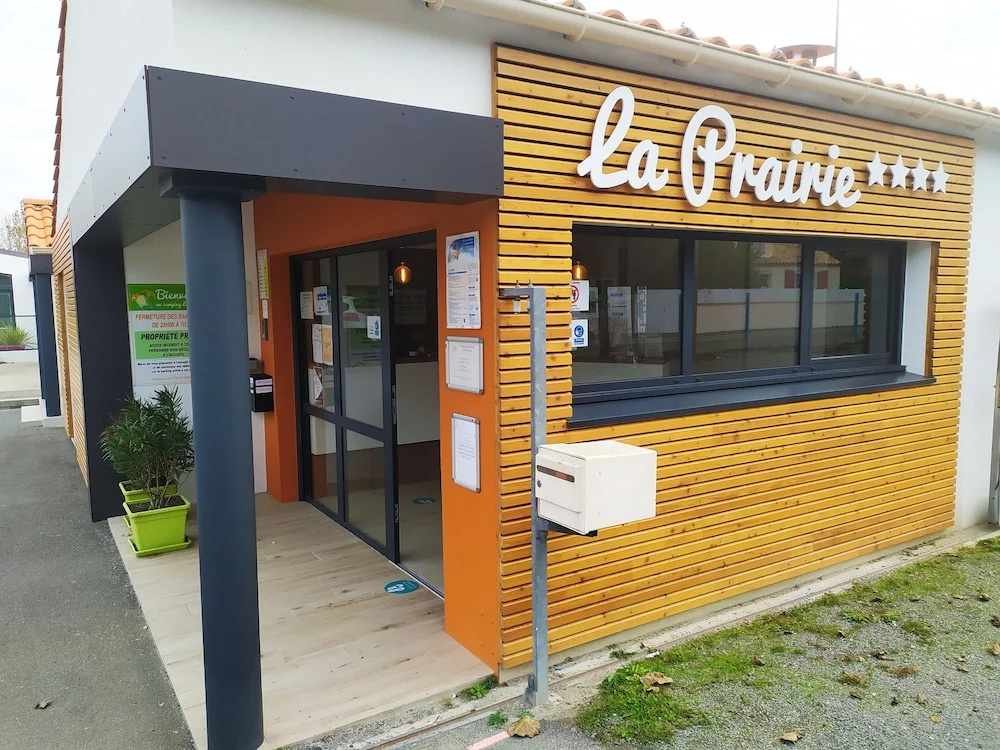 Camping La Prairie