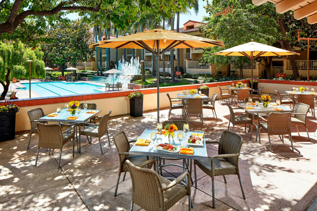 Sheraton San Jose Silicon Valley - Général