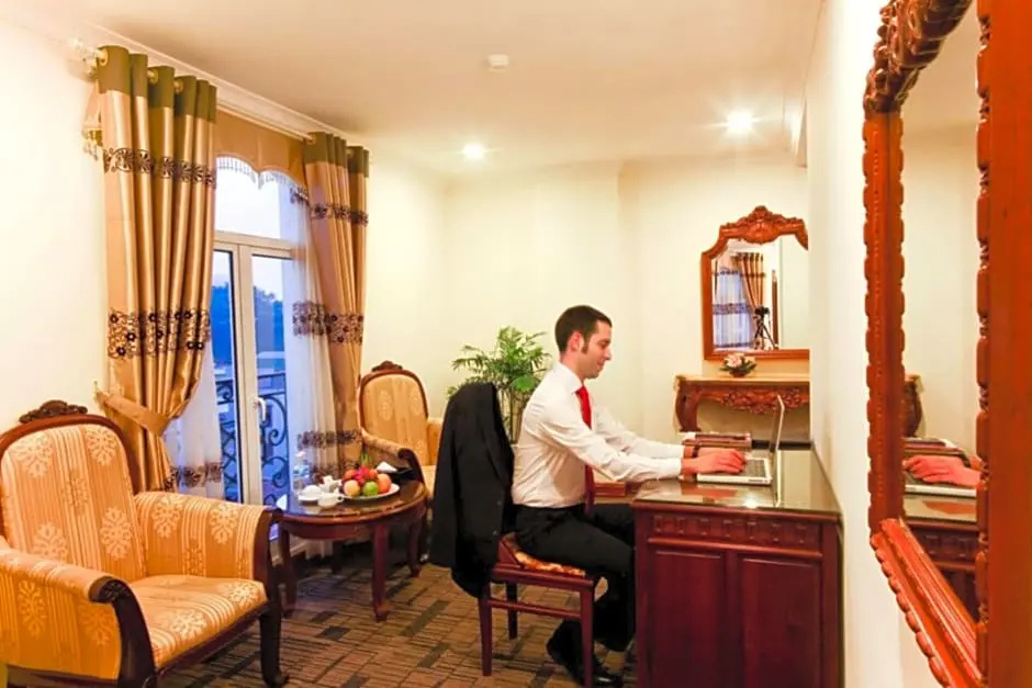 Eden Hotel Hanoi - Chambres