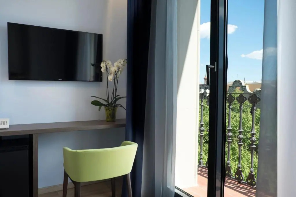 Hotel Chi - Chambres