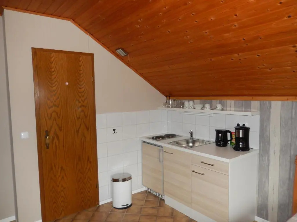Haus am Wald - Chambres