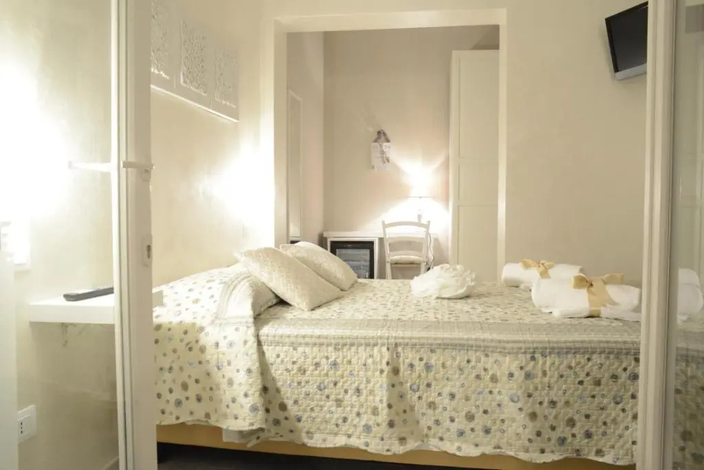 Mediterranea Sea House - Chambres