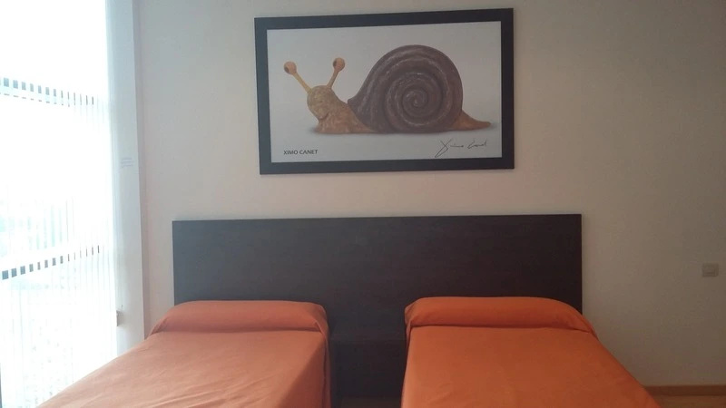 Aparthotel Wellness - Chambres