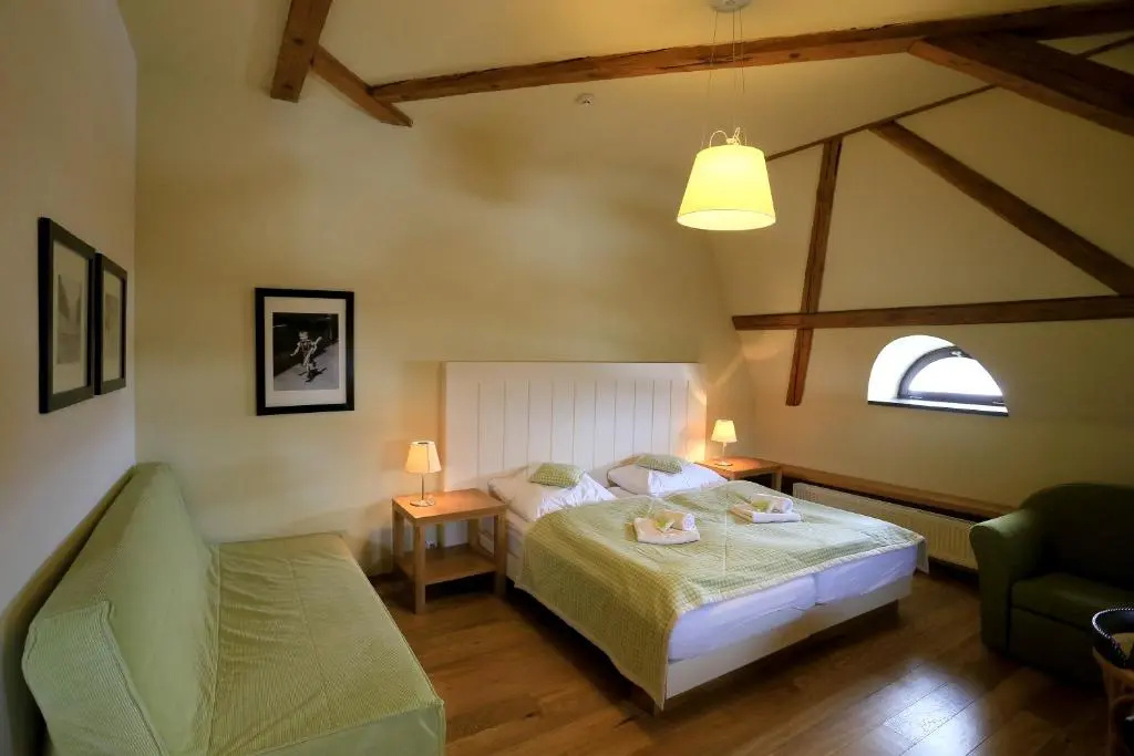 Deluxe room