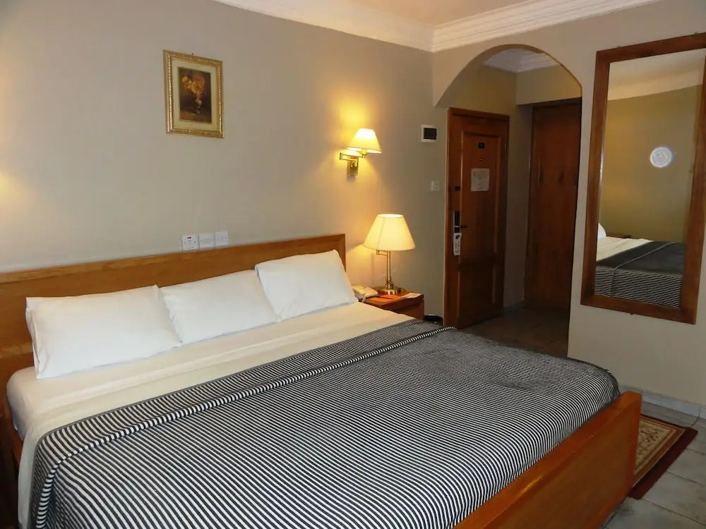 Deluxe room