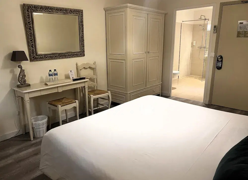 Hôtel Beau Site - Cap d'Antibes - Chambres