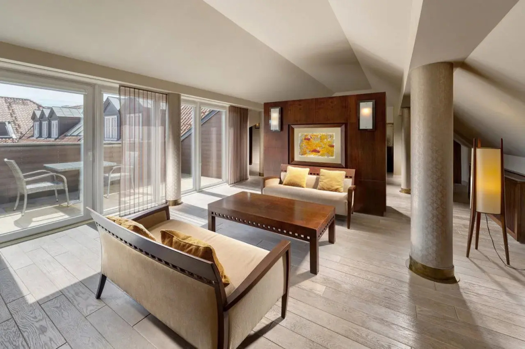 Mamaison Le Regina Boutique Hotel - Général