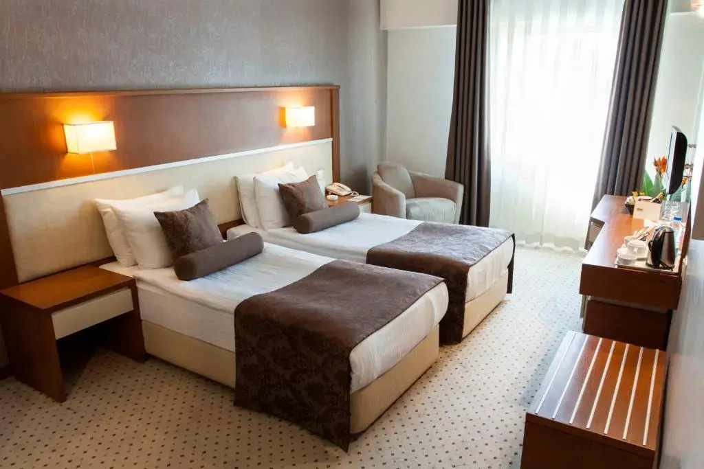 Blanca Hotel - Chambres