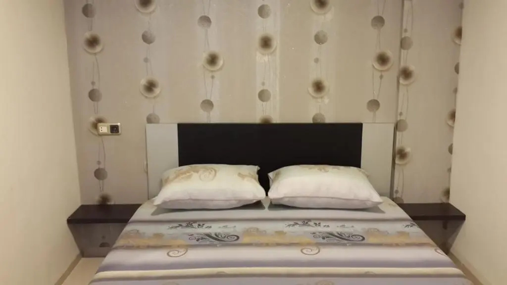 Deluxe Double room (full double bed)