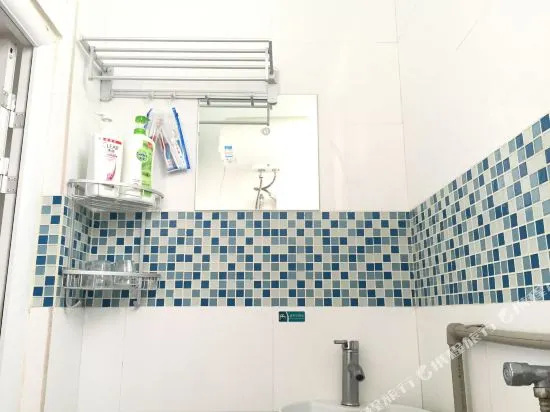 Weizhou Island Boluo Dehai Siren Seaview Hostel