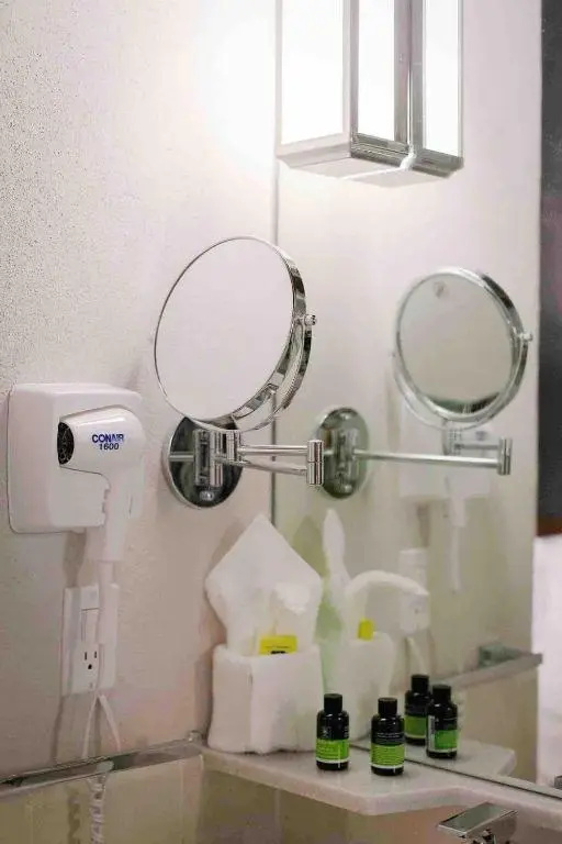 Othelo Hotel Boutique México - Chambres