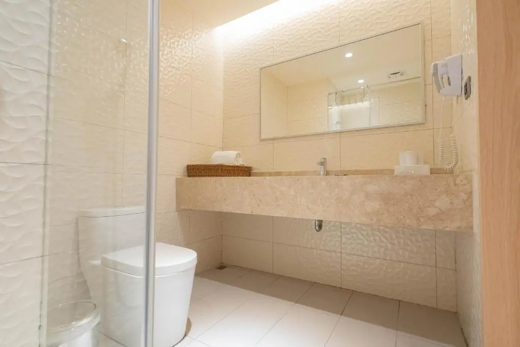 He Ti Hotel - Chambres