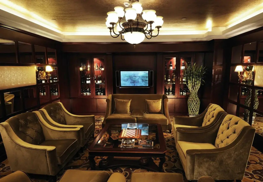 Howard Johnson Wyndham Leonora plzaz Shanghai - Général