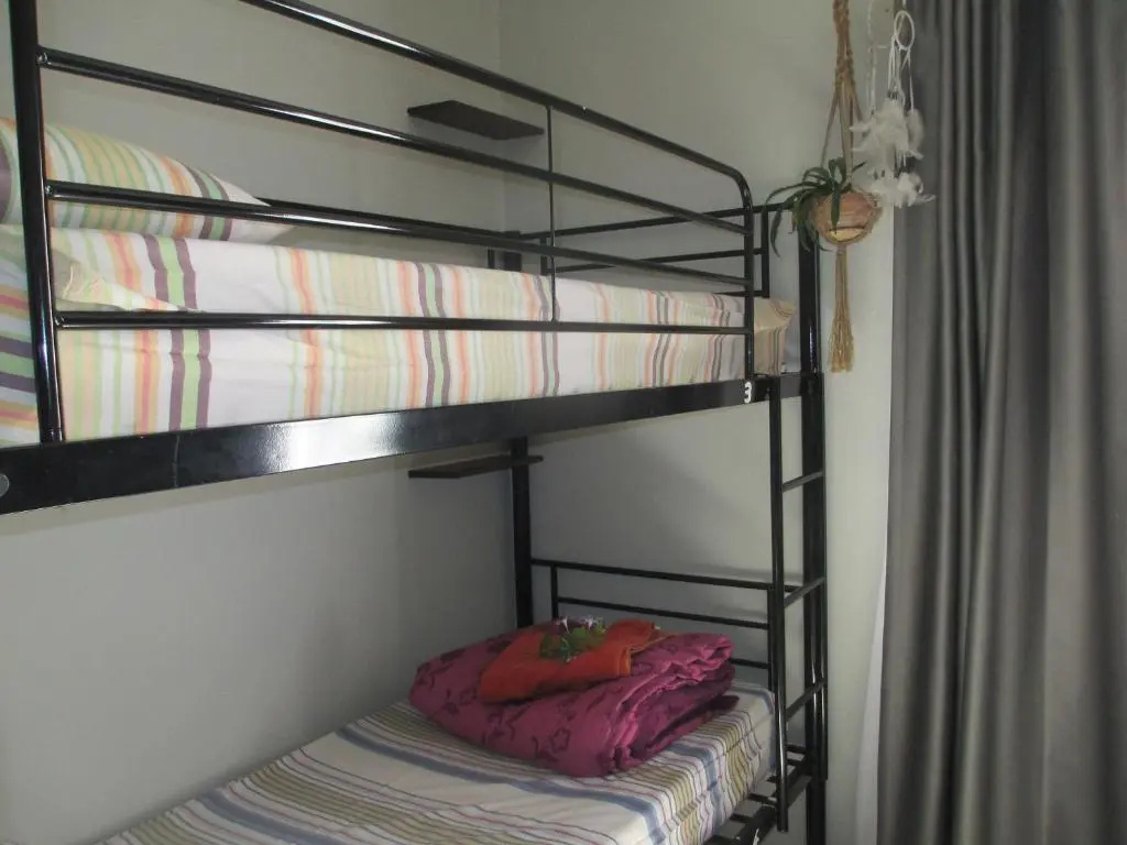 Bed in Dorm