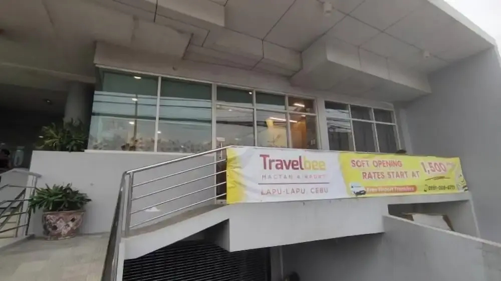 Travelbee Mactan Airport