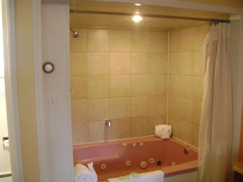 Alpine Inn and Spa - Chambres