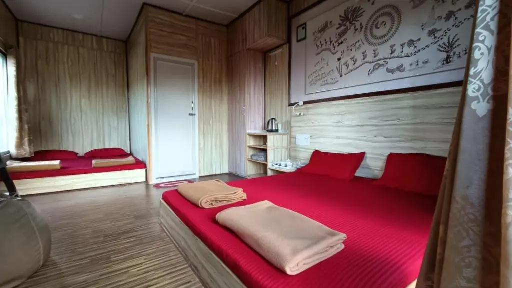 I-Camp Resort - Chambres