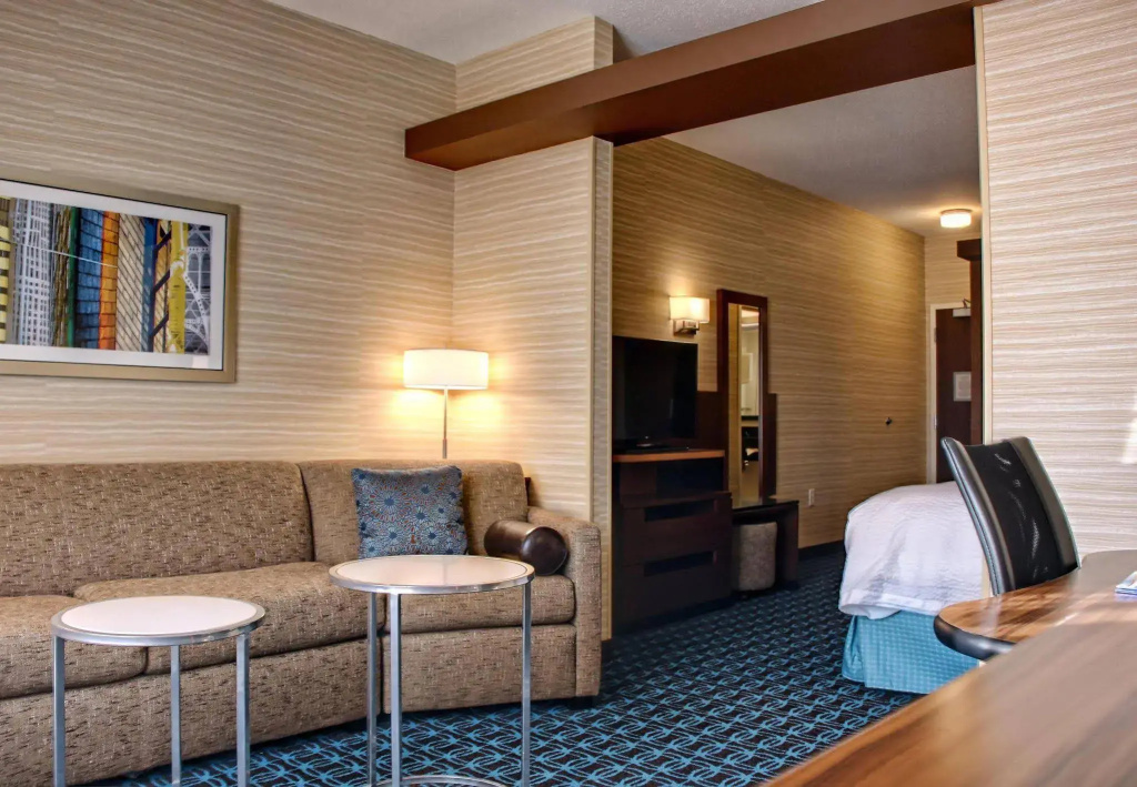 Fairfield Inn & Suites Reading Wyomissing - Général
