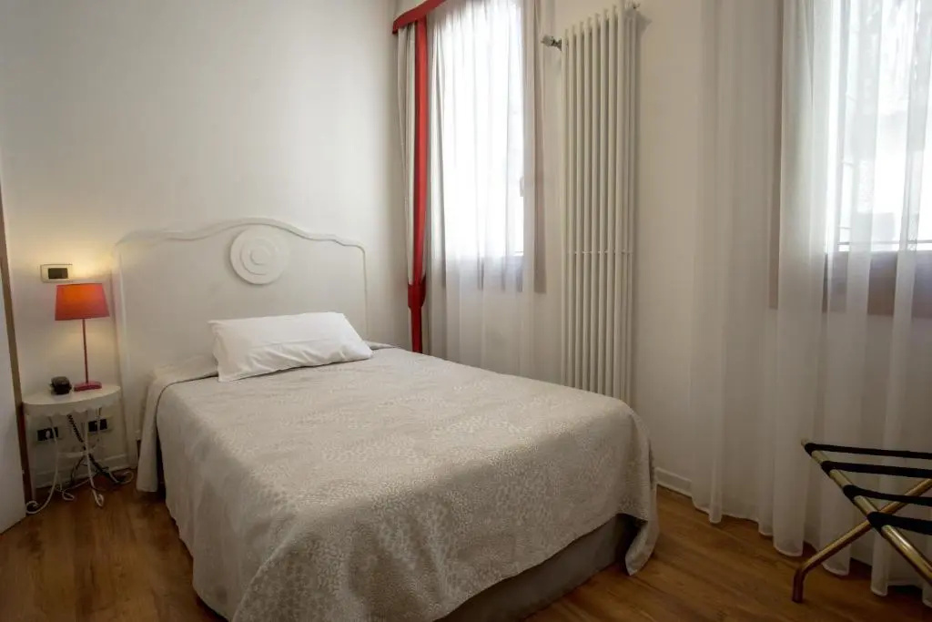 Hotel Antigo Trovatore - Chambres