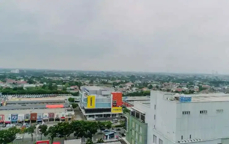 Elegant And Comfy 2Br Transpark Bintaro Apartment