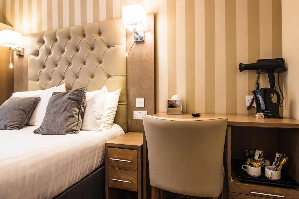 Albion Hotel - Chambres