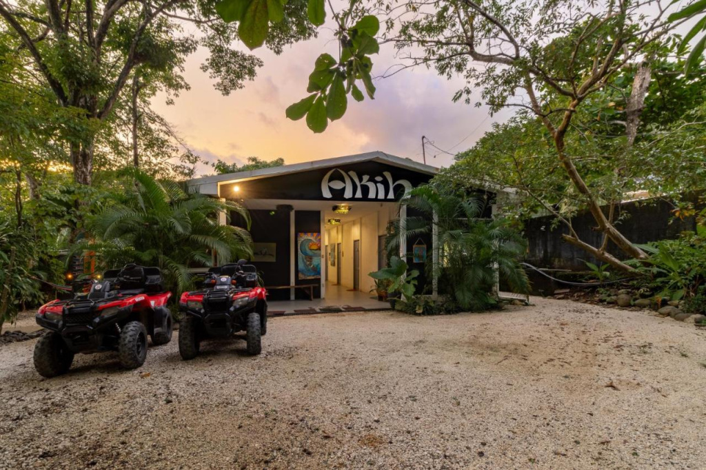 Hostel 7, Casa De Gingi