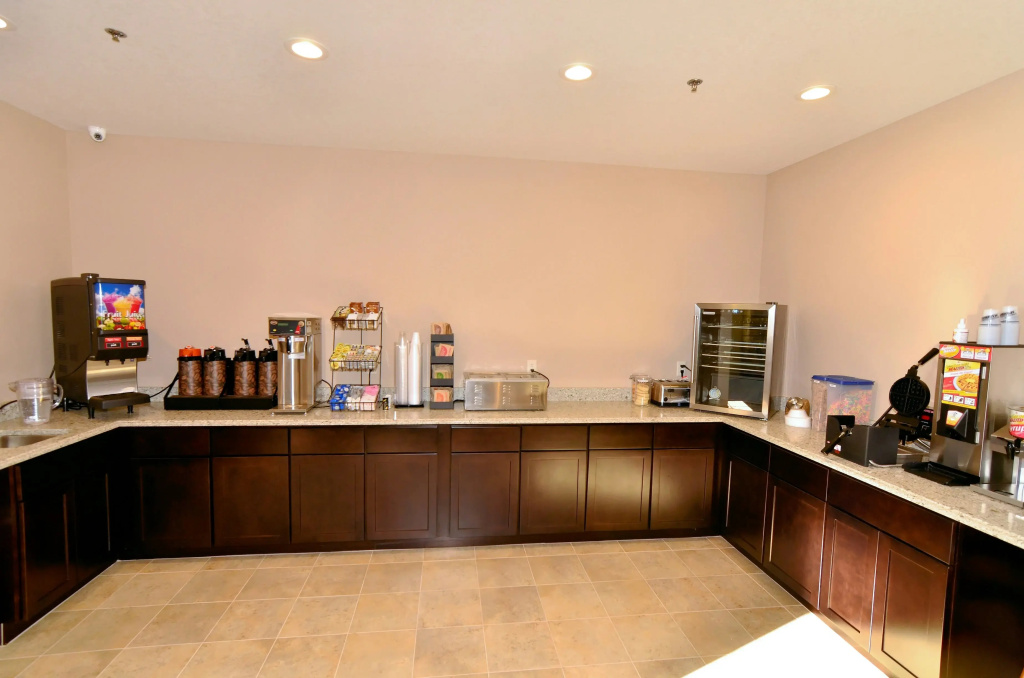 Cobblestone Inn & Suites - Holstein - Général