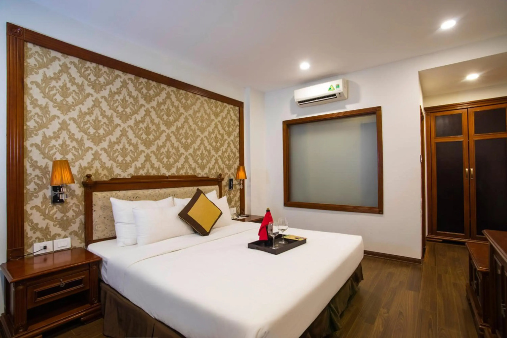 Western Hanoi Hotel - Général