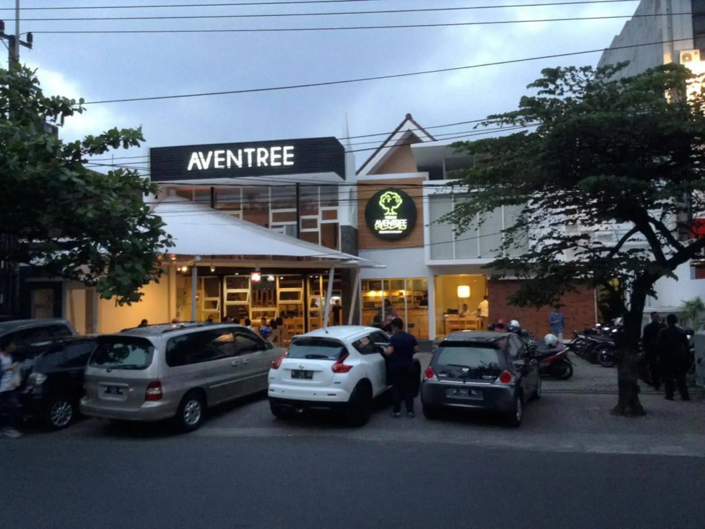 Aventree Syariah Homestay