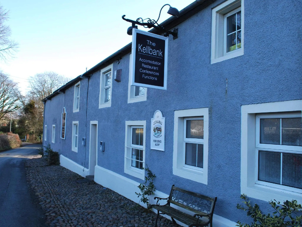 The Kellbank - Chambres