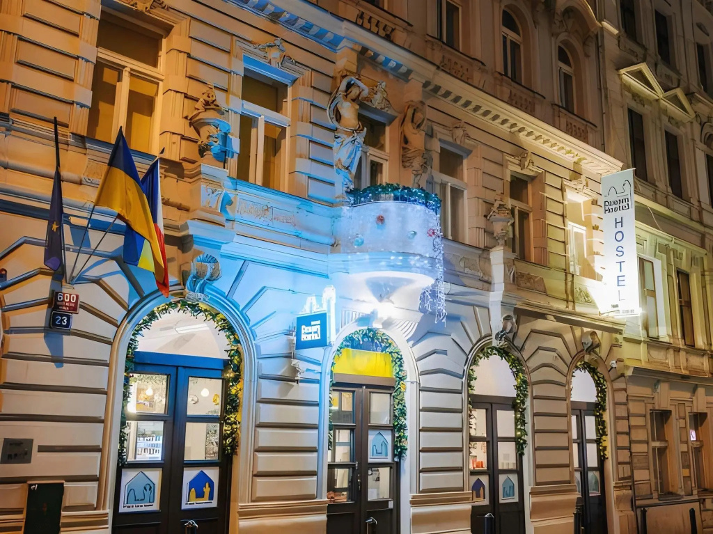 Prague Dream Hostel