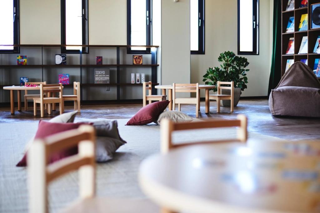 inn the park Fukuoka 사진 20