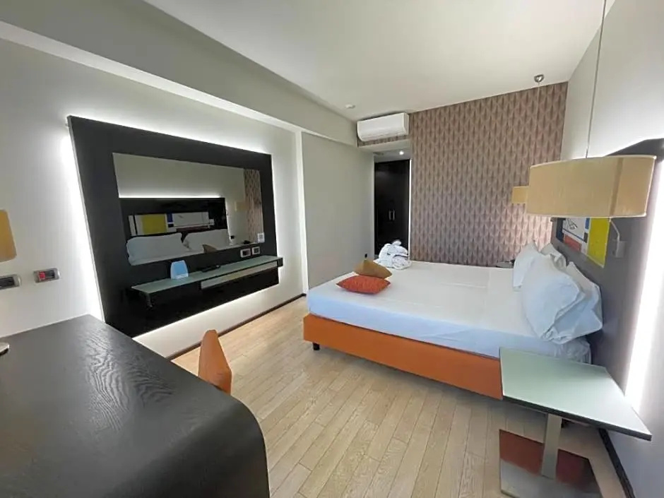 Mercure Siracusa Prometeo Hotel - Chambres