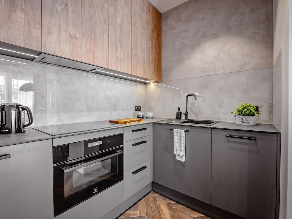Apartament Lazurovy - Homely Place - фото 15