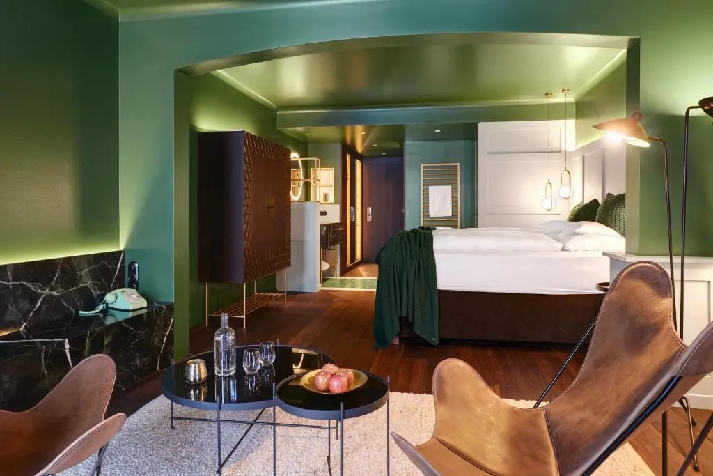 Strandhotel Entner - Chambres