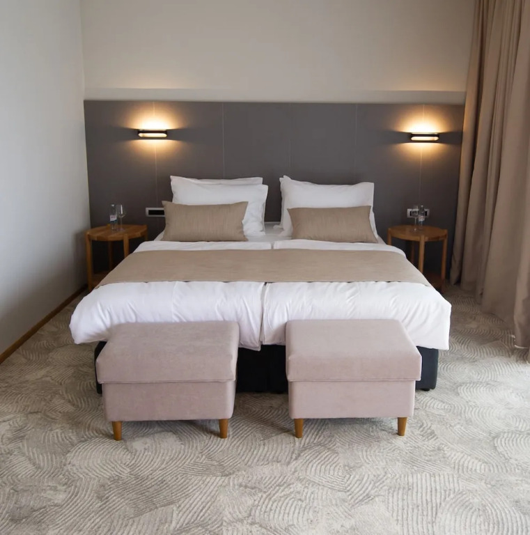 Premium Single room with balcony and with view