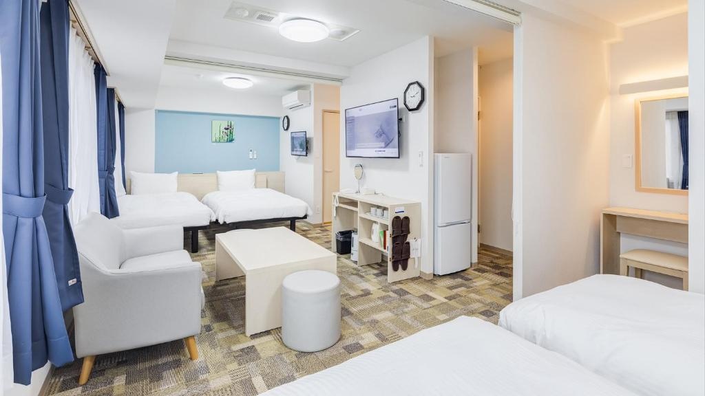 Toyoko Inn Kyoto Nijojo Minami 사진 12