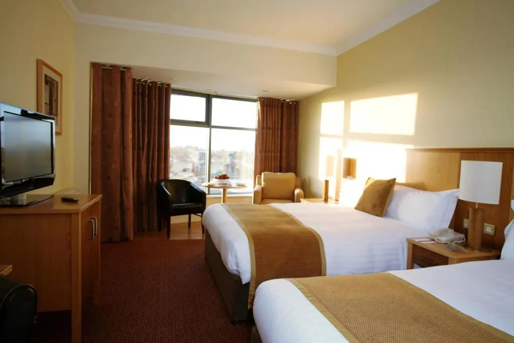 Mullingar Park Hotel - Chambres