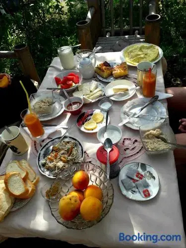 guesthouse metreveli - Général