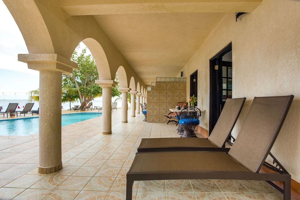 Mariposa Belize Beach Resort - Chambres