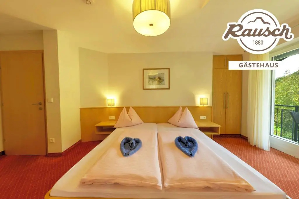 Alpen Adria Gasthof Rausch - Chambres