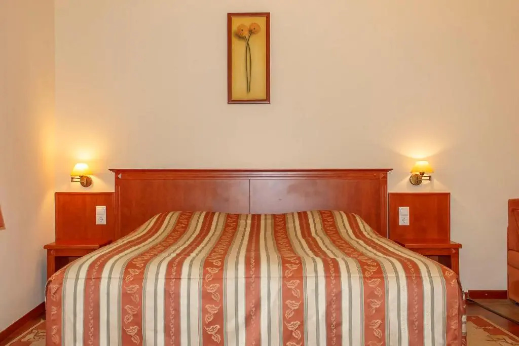 Pannon Hotel - Chambres