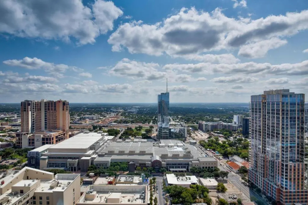 JW Marriott Austin - Chambres